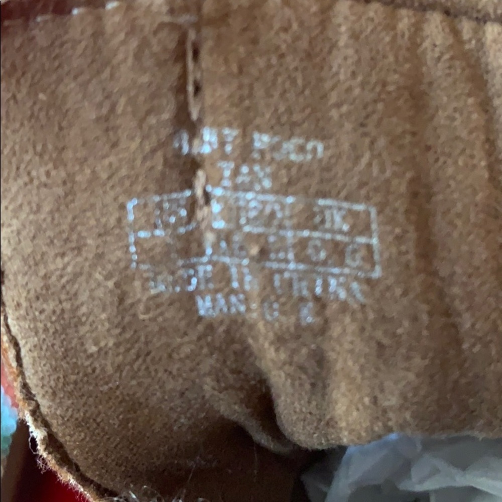Baby Booties - Picture 4 of 6